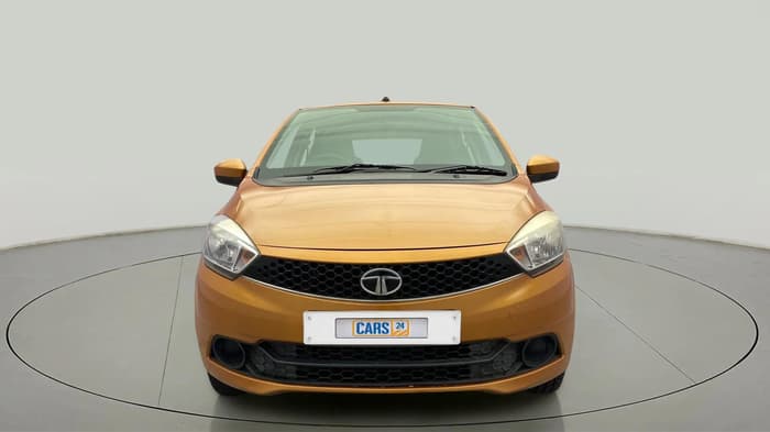 2016 Tata Tiago XT PETROL, Petrol, Manual, 58,707 km, Front