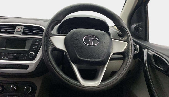 2016 Tata Tiago XT PETROL, Petrol, Manual, 58,707 km, Steering Wheel Close Up