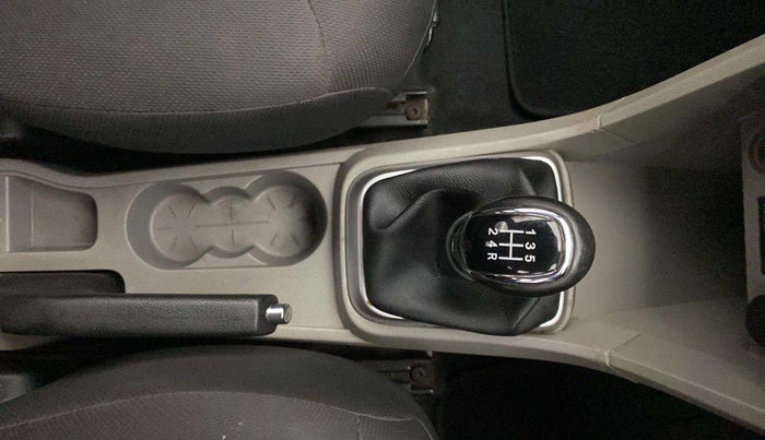 2016 Tata Tiago XT PETROL, Petrol, Manual, 58,707 km, Gear Lever