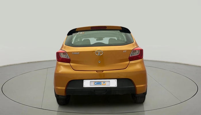 2016 Tata Tiago XT PETROL, Petrol, Manual, 58,707 km, Back/Rear