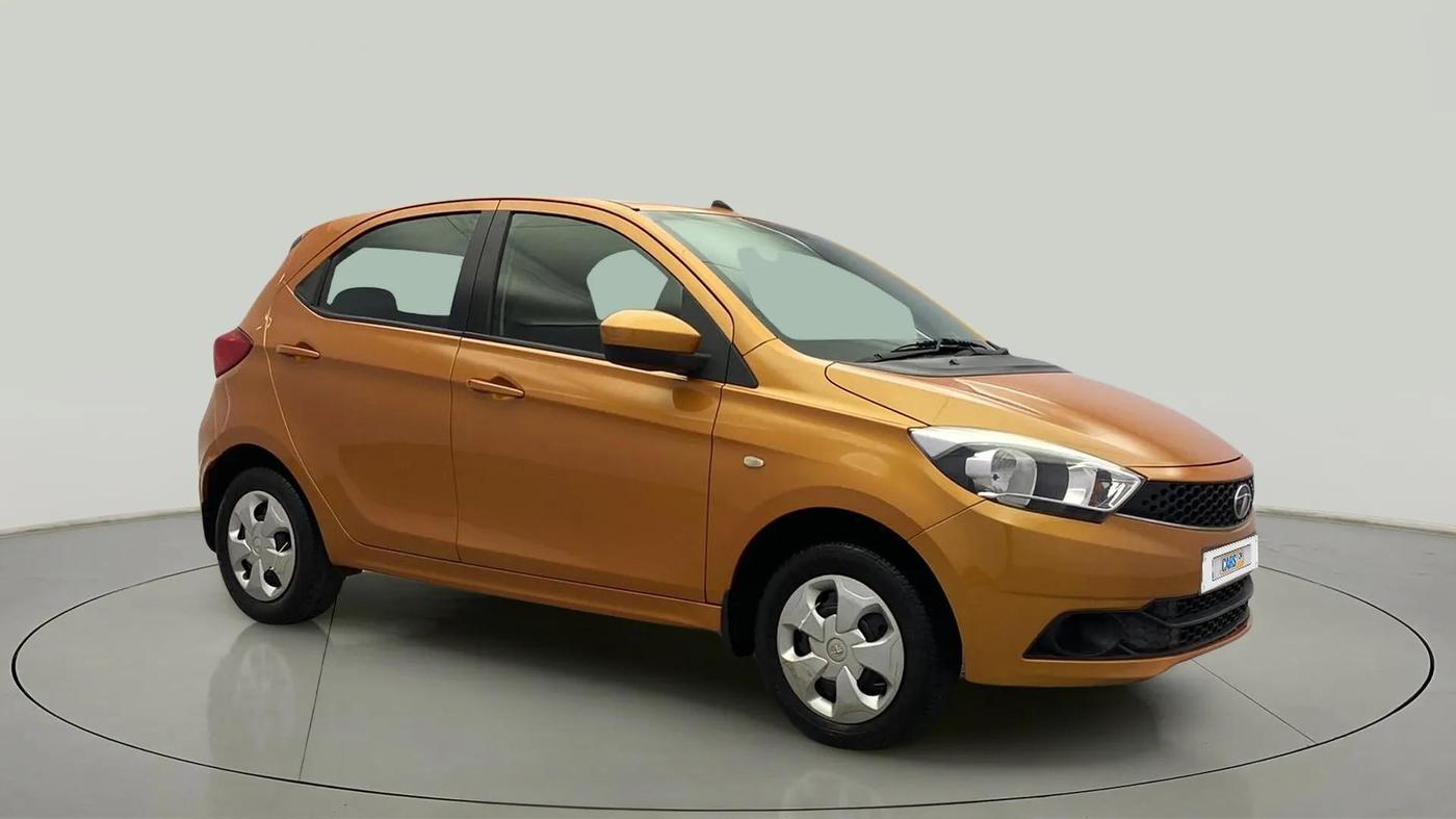 2016 Tata Tiago XT PETROL, Petrol, Manual, 58,707 km, SRP
