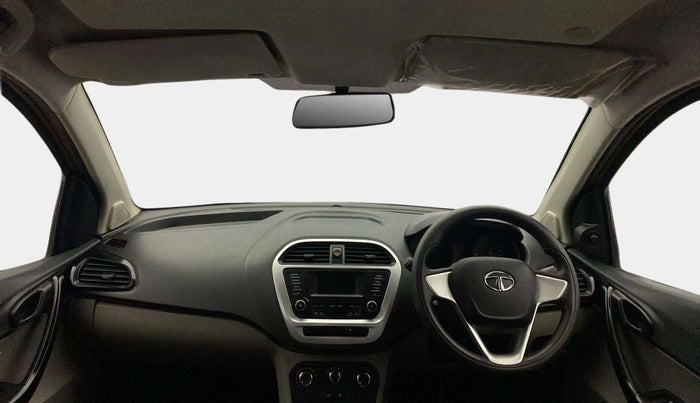 2016 Tata Tiago XT PETROL, Petrol, Manual, 58,707 km, Dashboard