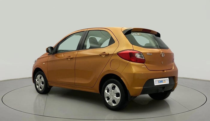 2016 Tata Tiago XT PETROL, Petrol, Manual, 58,707 km, Left Back Diagonal