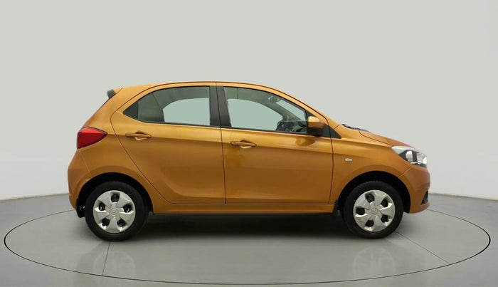 2016 Tata Tiago XT PETROL, Petrol, Manual, 58,707 km, Right Side View