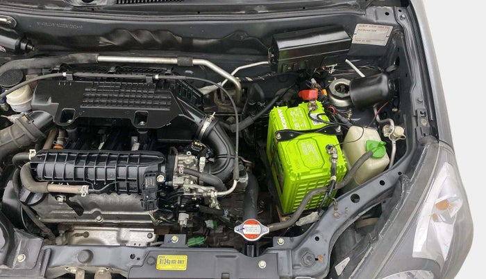 2015 Maruti Alto 800 LXI, Petrol, Manual, 32,841 km, Engine View - Left