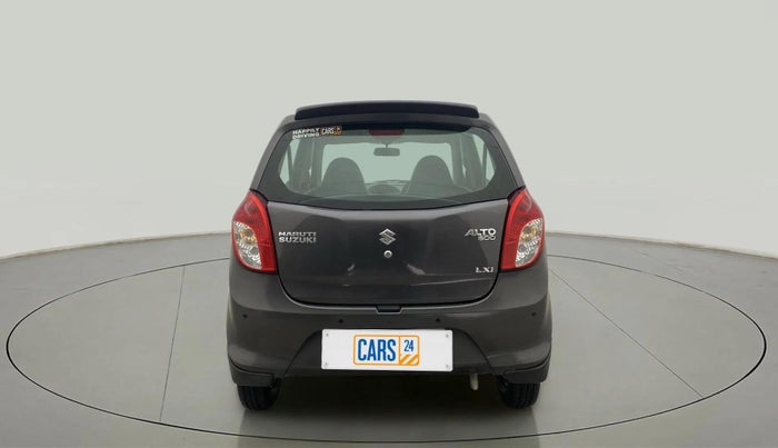 2015 Maruti Alto 800 LXI, Petrol, Manual, 32,841 km, Back/Rear