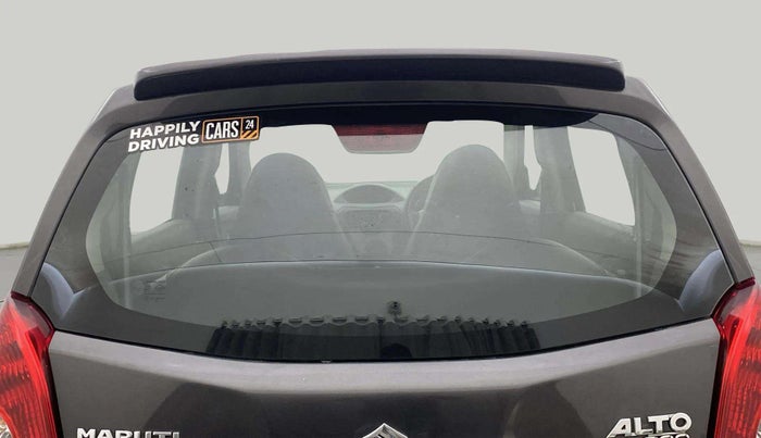 2015 Maruti Alto 800 LXI, Petrol, Manual, 32,841 km, Rear Windshield