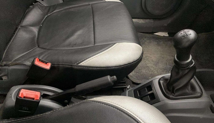 2015 Maruti Alto 800 LXI, Petrol, Manual, 32,841 km, Gear Lever