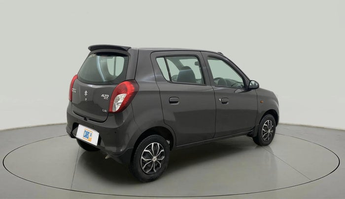 2015 Maruti Alto 800 LXI, Petrol, Manual, 32,841 km, Right Back Diagonal