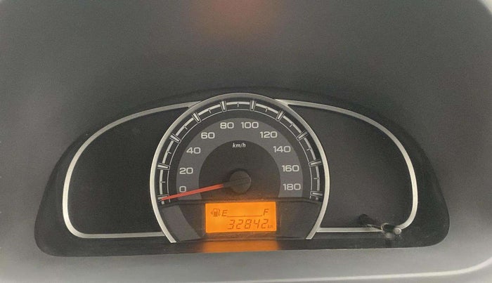 2015 Maruti Alto 800 LXI, Petrol, Manual, 32,841 km, Odometer Image