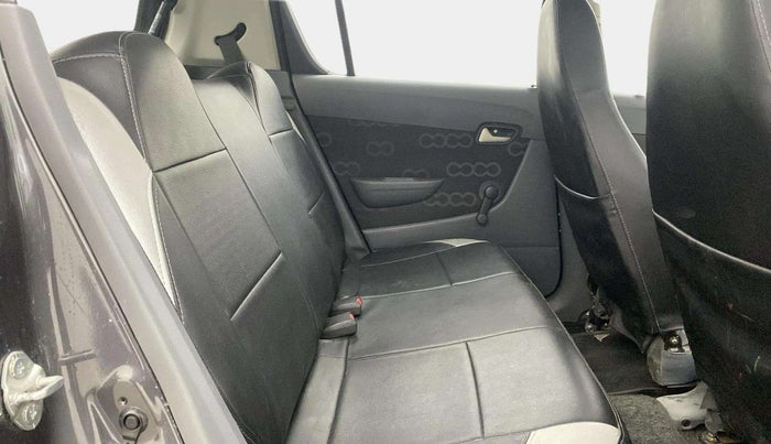 2015 Maruti Alto 800 LXI, Petrol, Manual, 32,841 km, Right Side Rear Door Cabin