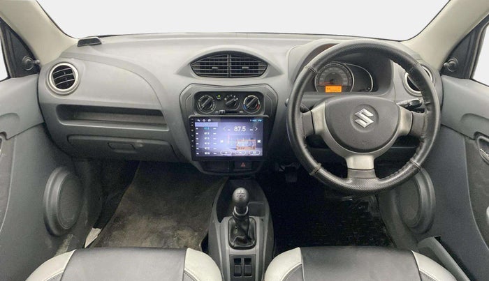 2015 Maruti Alto 800 LXI, Petrol, Manual, 32,841 km, Dashboard