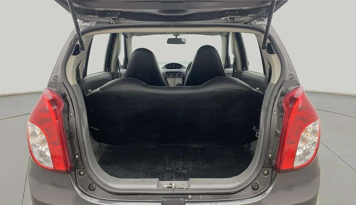 2015 Maruti Alto 800 LXI, Petrol, Manual, 32,841 km, Boot Inside