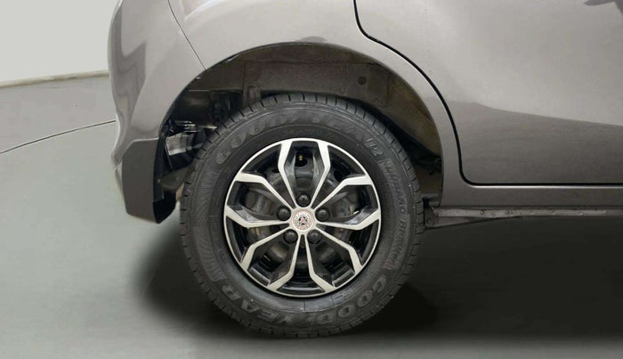 2015 Maruti Alto 800 LXI, Petrol, Manual, 32,841 km, Right Rear Wheel