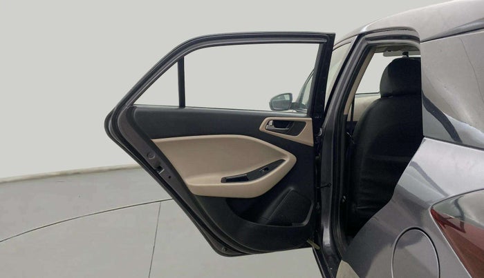 2017 Hyundai Elite i20 ASTA 1.2 (O), Petrol, Manual, 94,956 km, LHS Rear Door