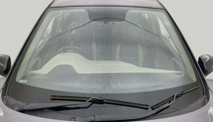 2017 Hyundai Elite i20 ASTA 1.2 (O), Petrol, Manual, 94,956 km, Front Windshield