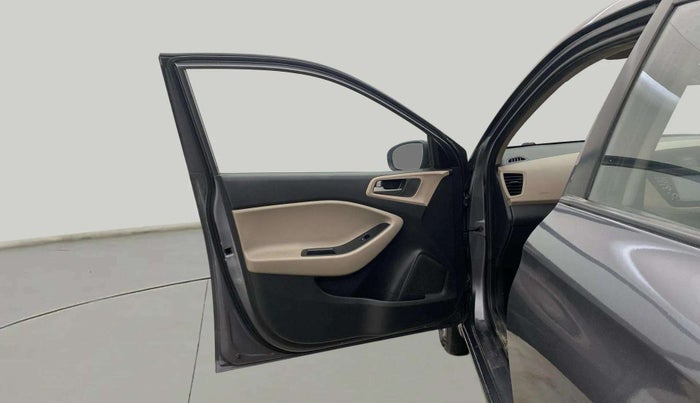 2017 Hyundai Elite i20 ASTA 1.2 (O), Petrol, Manual, 94,956 km, LHS Front Door