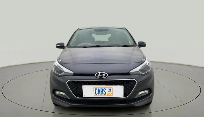2017 Hyundai Elite i20 ASTA 1.2 (O), Petrol, Manual, 94,956 km, Front