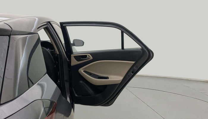 2017 Hyundai Elite i20 ASTA 1.2 (O), Petrol, Manual, 94,956 km, RHS Rear Door