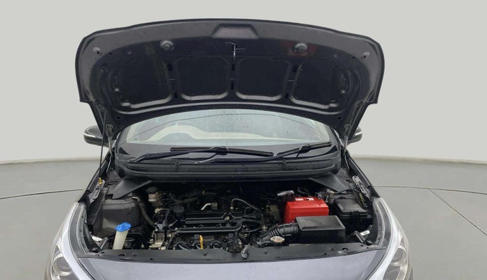 2017 Hyundai Elite i20 ASTA 1.2 (O), Petrol, Manual, 94,956 km, Open Bonet