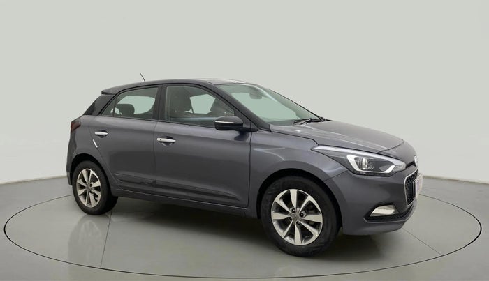 2017 Hyundai Elite i20 ASTA 1.2 (O), Petrol, Manual, 94,956 km, Right Front Diagonal