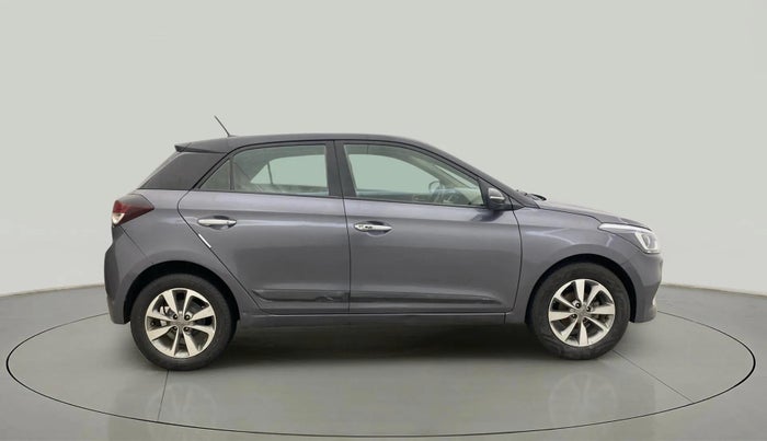 2017 Hyundai Elite i20 ASTA 1.2 (O), Petrol, Manual, 94,956 km, Right Side View
