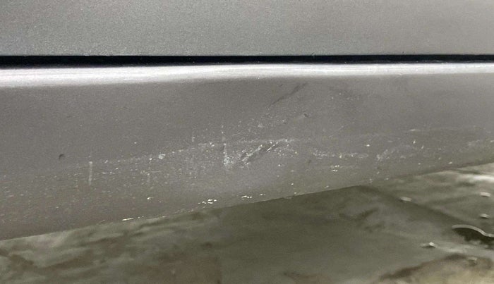 2017 Hyundai Elite i20 ASTA 1.2 (O), Petrol, Manual, 94,956 km, Right running board - Slightly dented