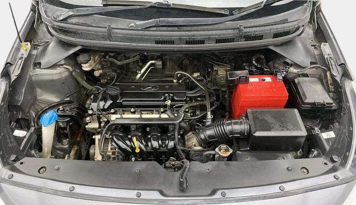 2017 Hyundai Elite i20 ASTA 1.2 (O), Petrol, Manual, 94,956 km, Engine View