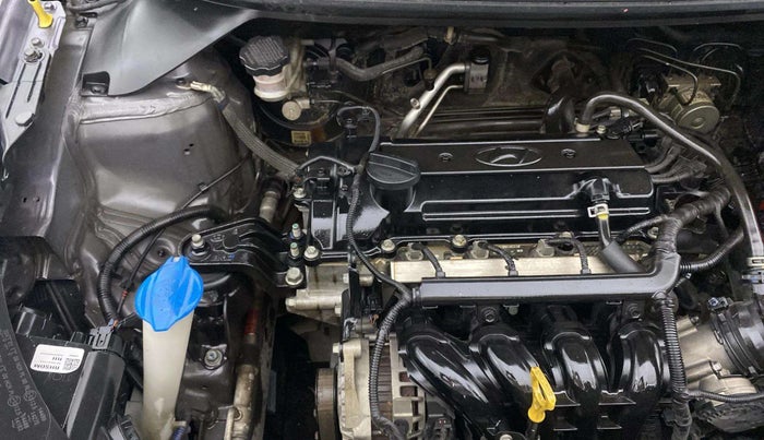 2017 Hyundai Elite i20 ASTA 1.2 (O), Petrol, Manual, 94,956 km, Engine View - Right