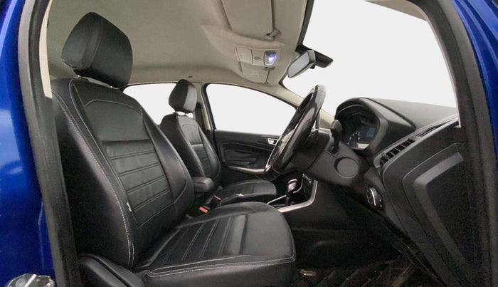 2018 Ford Ecosport TITANIUM + 1.5L PETROL AT, Petrol, Automatic, 82,495 km, Right Side Front Door Cabin