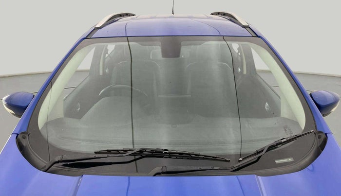 2018 Ford Ecosport TITANIUM + 1.5L PETROL AT, Petrol, Automatic, 82,495 km, Front Windshield