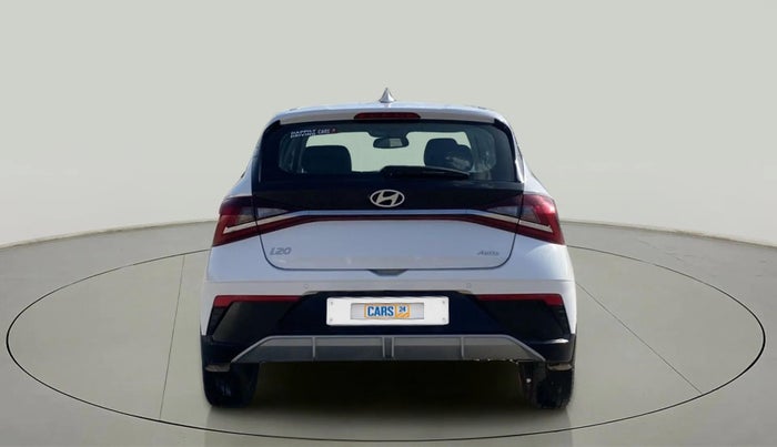 2024 Hyundai NEW I20 ASTA (O) 1.2 MT, Petrol, Manual, 9,605 km, Back/Rear