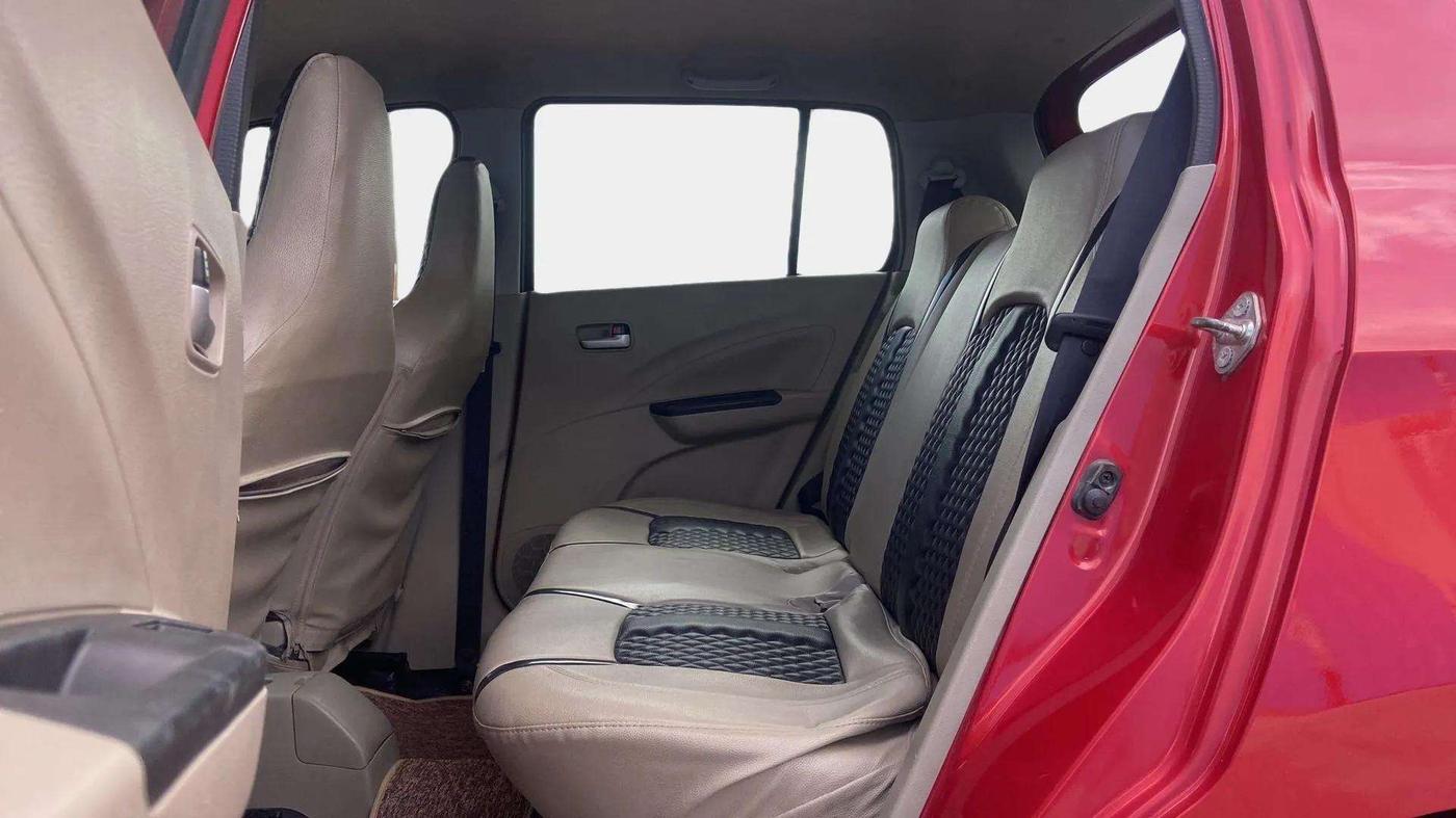 2017 Maruti Celerio VXI, Petrol, Manual, 69,106 km, Right Side Rear Door Cabin