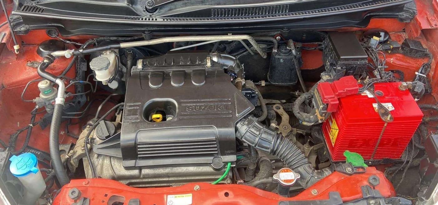 2017 Maruti Celerio VXI, Petrol, Manual, 69,106 km, Open Bonet