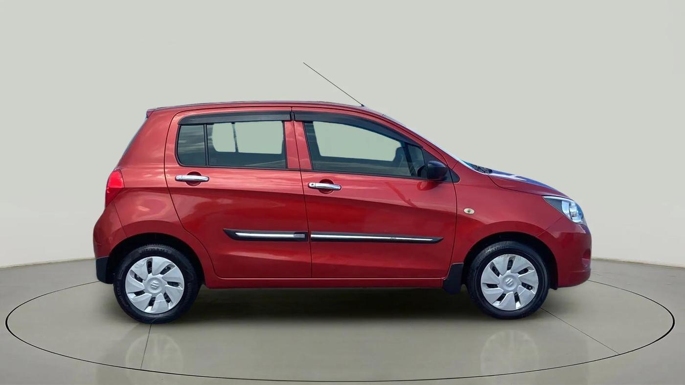 2017 Maruti Celerio VXI, Petrol, Manual, 69,106 km, Right Side View