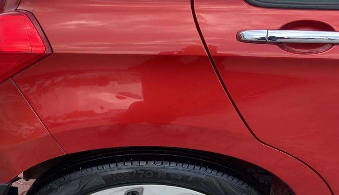 2017 Maruti Celerio VXI, Petrol, Manual, 69,071 km, Right quarter panel - Minor scratches