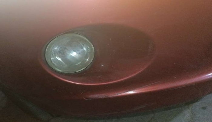 2017 Maruti Celerio VXI, Petrol, Manual, 69,071 km, Right fog light - Fog light not working