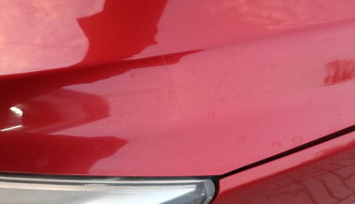 2017 Maruti Celerio VXI, Petrol, Manual, 69,071 km, Bonnet (hood) - Minor scratches