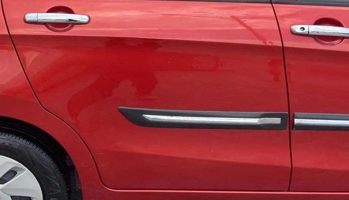 2017 Maruti Celerio VXI, Petrol, Manual, 69,071 km, Right rear door - Minor scratches