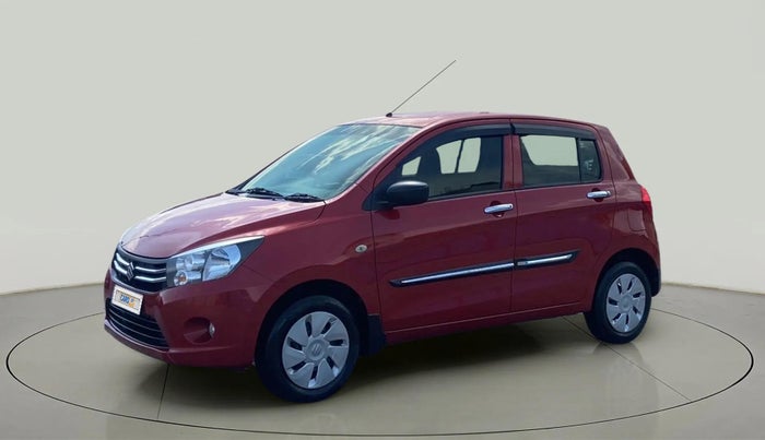 2017 Maruti Celerio VXI, Petrol, Manual, 69,071 km, Left Front Diagonal
