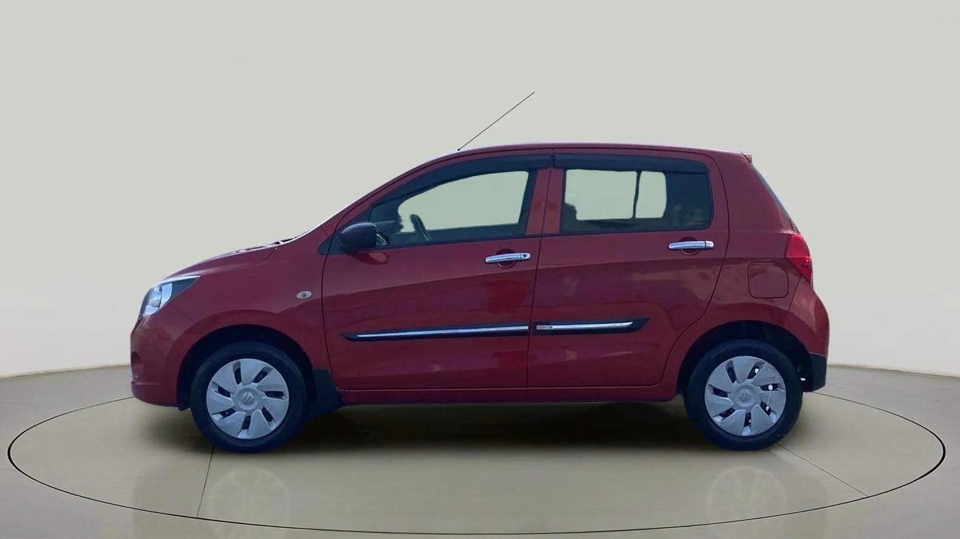 2017 Maruti Celerio VXI, Petrol, Manual, 69,106 km, Left Side