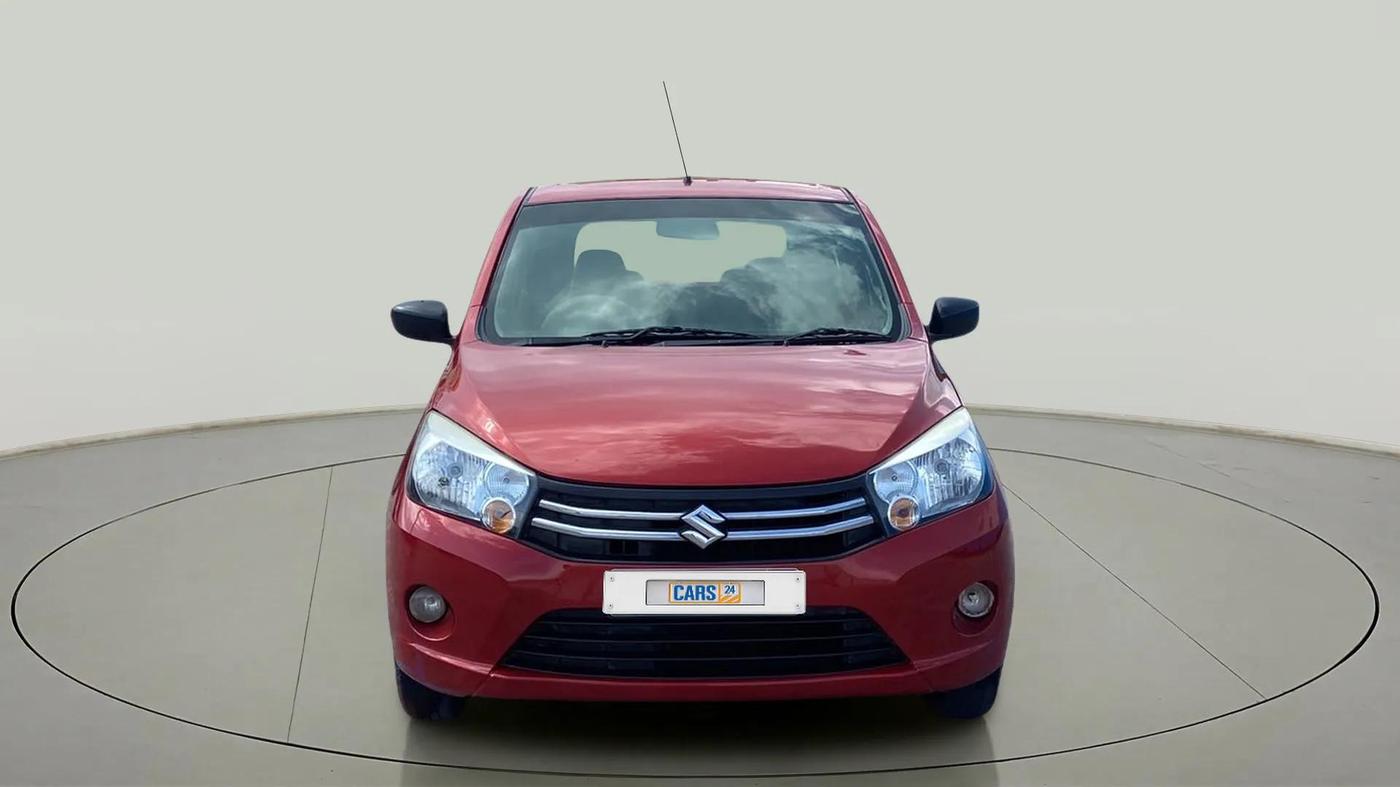 2017 Maruti Celerio VXI, Petrol, Manual, 69,106 km, Front