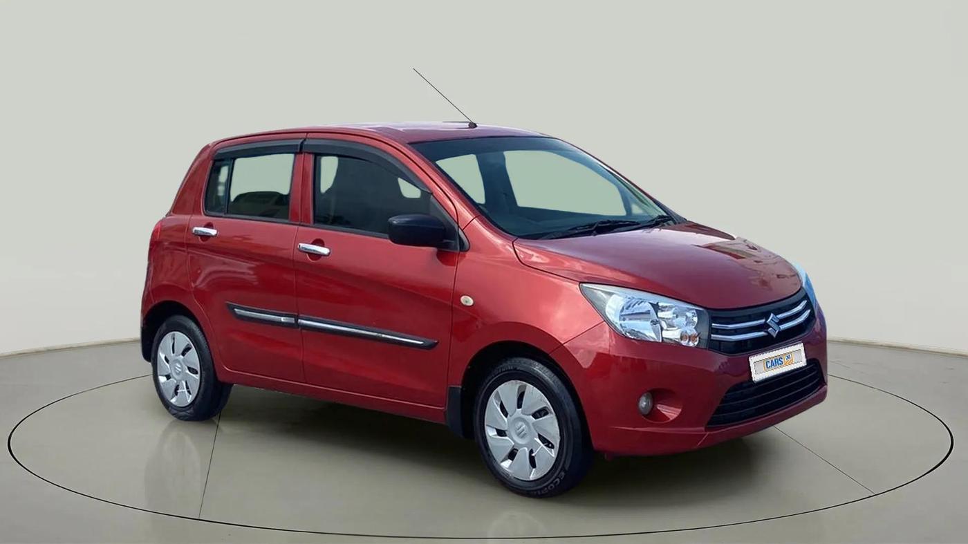 2017 Maruti Celerio VXI, Petrol, Manual, 69,106 km, SRP