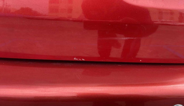 2017 Maruti Celerio VXI, Petrol, Manual, 69,071 km, Dicky (Boot door) - Slightly dented