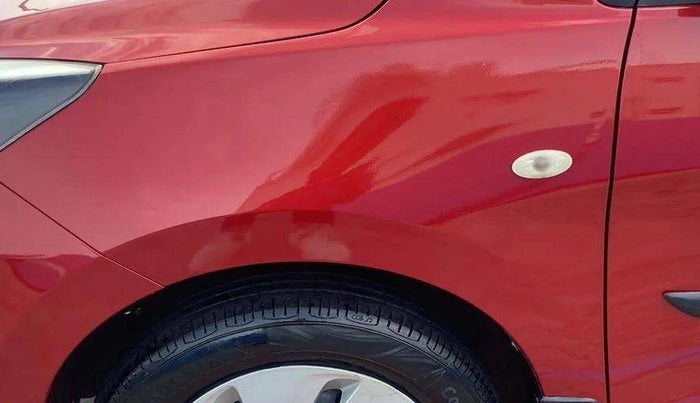 2017 Maruti Celerio VXI, Petrol, Manual, 69,071 km, Left fender - Minor scratches