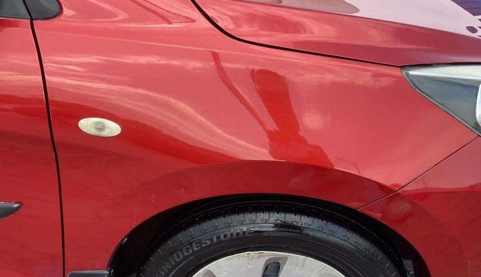 2017 Maruti Celerio VXI, Petrol, Manual, 69,071 km, Right fender - Minor scratches