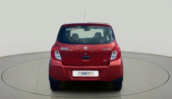 2017 Maruti Celerio VXI, Petrol, Manual, 69,071 km, Back/Rear