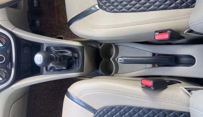 2017 Maruti Celerio VXI, Petrol, Manual, 69,071 km, Gear Lever