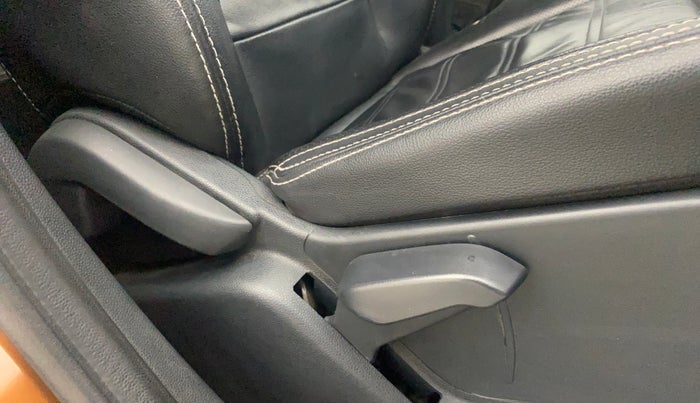 2018 Ford Ecosport TITANIUM + 1.5L PETROL AT, Petrol, Automatic, 39,844 km, Driver Side Adjustment Panel