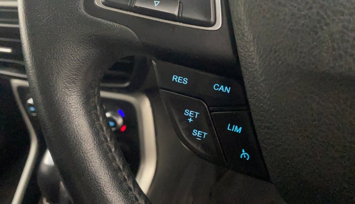 2018 Ford Ecosport TITANIUM + 1.5L PETROL AT, Petrol, Automatic, 39,844 km, Adaptive Cruise Control